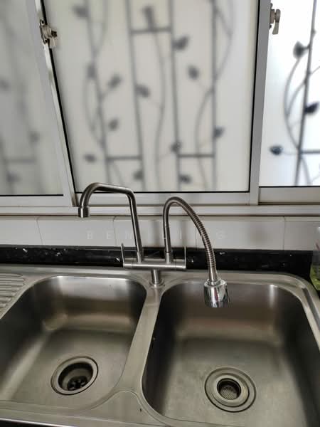 Kondominium untuk Disewa di Merc Residence - Ben Ling - Kitchen - PropertyGuru.com.my