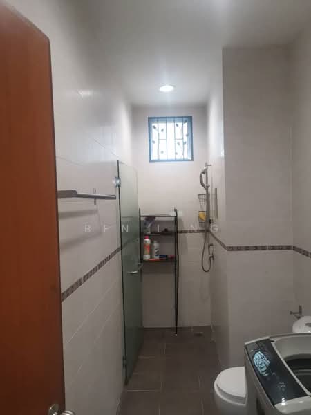 Kondominium untuk Disewa di Merc Residence - Ben Ling - Bathroom - PropertyGuru.com.my