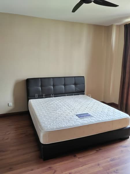 Kondominium untuk Disewa di Merc Residence - Ben Ling - Bedroom - PropertyGuru.com.my