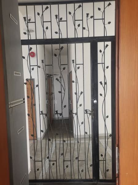Kondominium untuk Disewa di Merc Residence - Ben Ling - Entrance - PropertyGuru.com.my