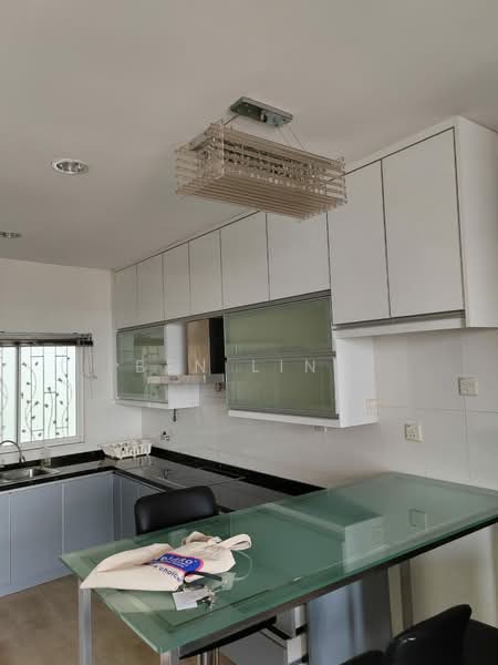 Kondominium untuk Disewa di Merc Residence - Ben Ling - Kitchen - PropertyGuru.com.my