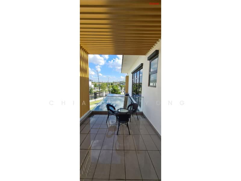 Semi-Detached House for Rent in Setia Alam (Selangor) - Chia Wai Yong - PropertyGuru.com.my
