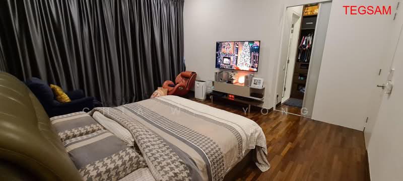 Semi-Detached House for Rent in Setia Alam (Selangor) - Chia Wai Yong - PropertyGuru.com.my