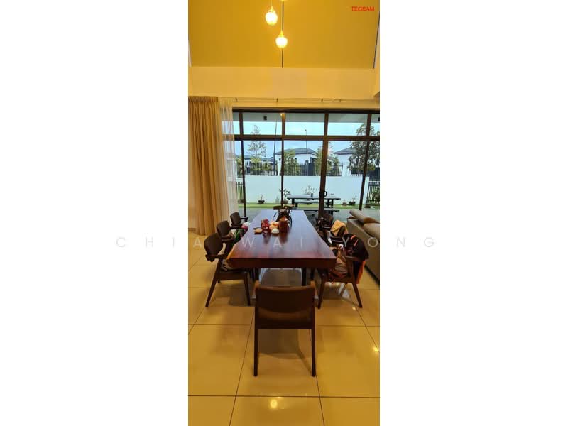 Semi-Detached House for Rent in Setia Alam (Selangor) - Chia Wai Yong - PropertyGuru.com.my