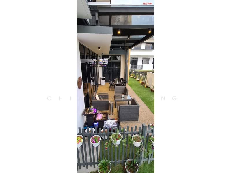 Semi-Detached House for Rent in Setia Alam (Selangor) - Chia Wai Yong - PropertyGuru.com.my