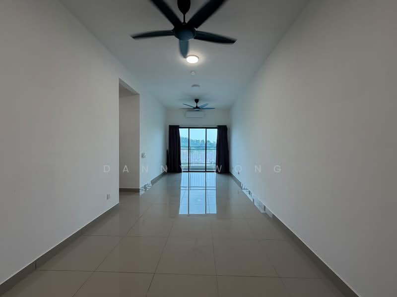 Condominium for Rent at Mori Residences - Danny Wong - Living Room - PropertyGuru.com.my
