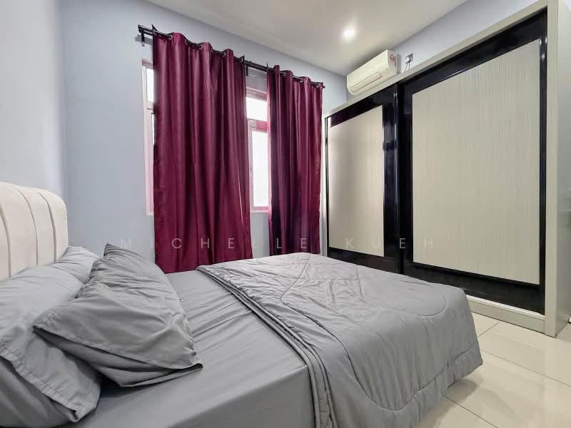 Service Residence for Rent at Centra Residences - Michelle Kueh - Bedroom - PropertyGuru.com.my