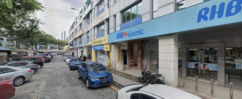 Shop / Office for Rent in Sri Petaling (Kuala Lumpur) - BARRY CHAN - Exterior - PropertyGuru.com.my