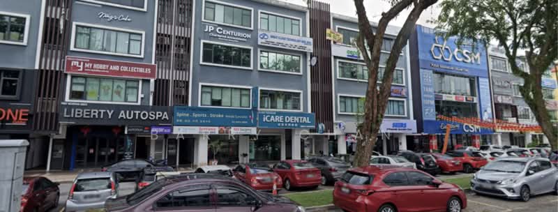 Shop / Office for Rent in Sri Petaling (Kuala Lumpur) - BARRY CHAN - Exterior - PropertyGuru.com.my