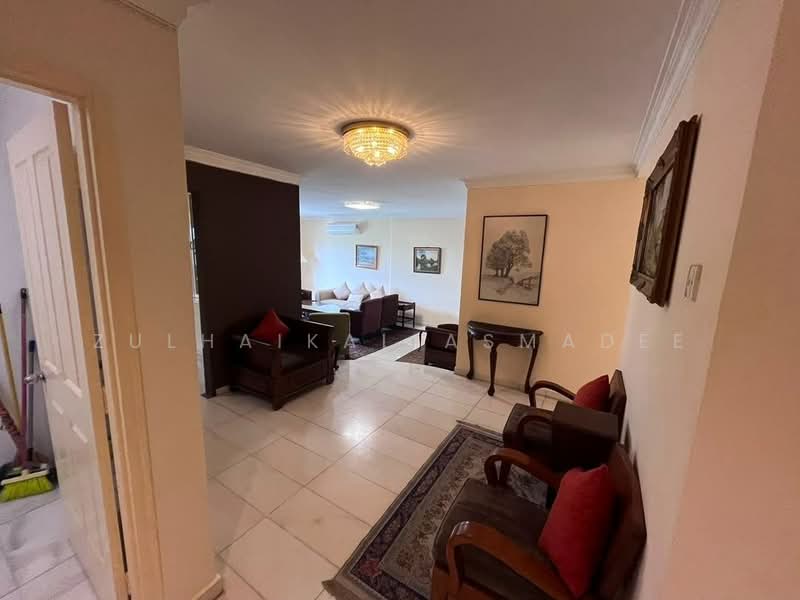 Condominium for Rent at Contessa - Zulhaikal Asmadee - Living Room - PropertyGuru.com.my