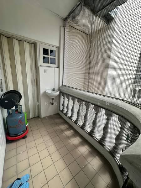 Kondominium untuk Dijual di Regency Terrace - PENNY CHEN - Balcony - PropertyGuru.com.my
