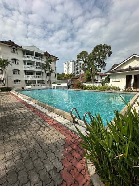 Kondominium untuk Dijual di Regency Terrace - PENNY CHEN - Exterior - PropertyGuru.com.my