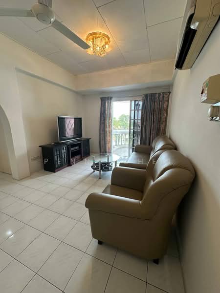 Kondominium untuk Dijual di Regency Terrace - PENNY CHEN - Living Room - PropertyGuru.com.my