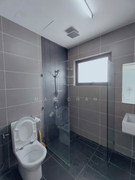 Condominium for Rent at Urbana Residences - Max Chan - Bathroom - PropertyGuru.com.my