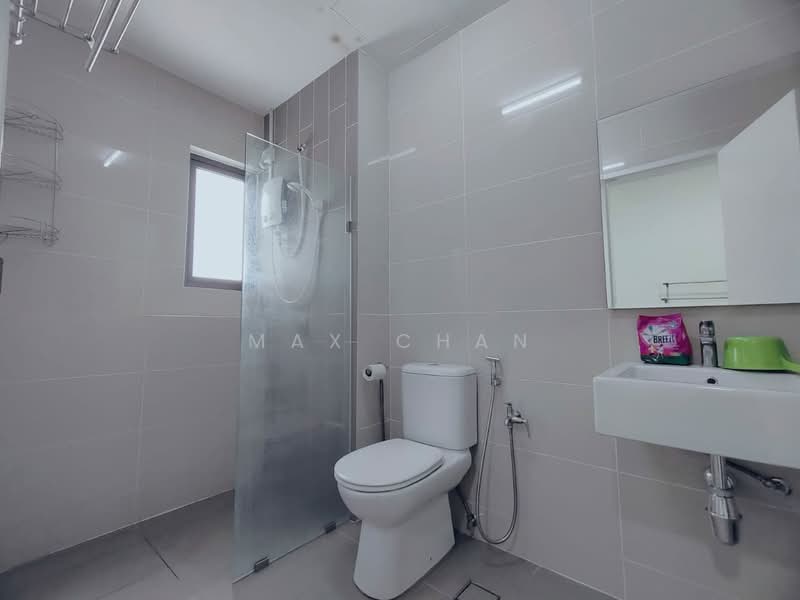 Condominium for Rent at Urbana Residences - Max Chan - Bathroom - PropertyGuru.com.my