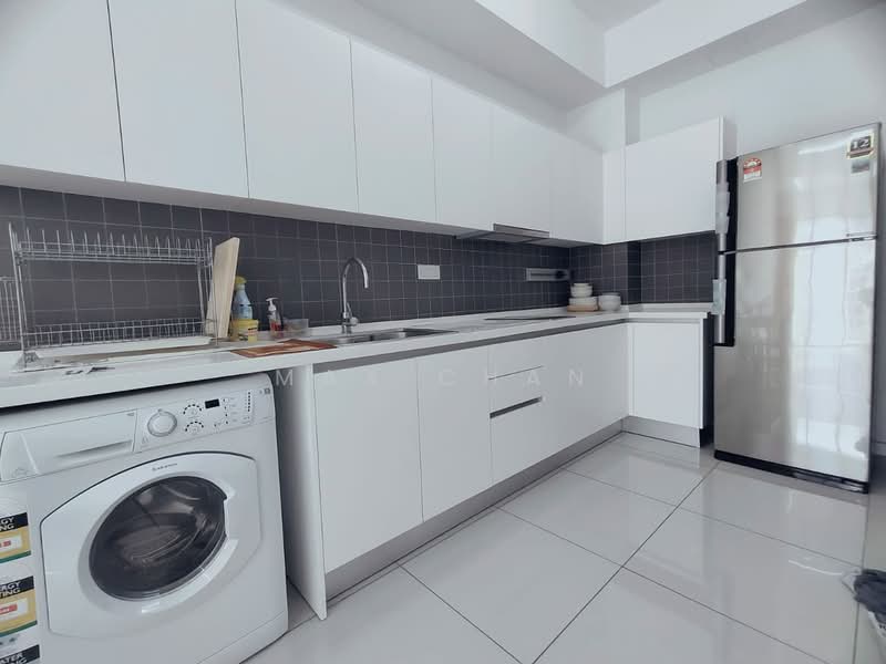 Condominium for Rent at Urbana Residences - Max Chan - Kitchen - PropertyGuru.com.my