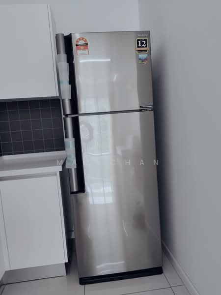 Condominium for Rent at Urbana Residences - Max Chan - Kitchen - PropertyGuru.com.my