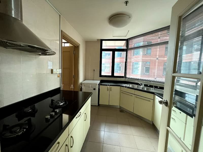 Service Residence for Rent at 3 Kia Peng - Stanley Obi - Kitchen - PropertyGuru.com.my