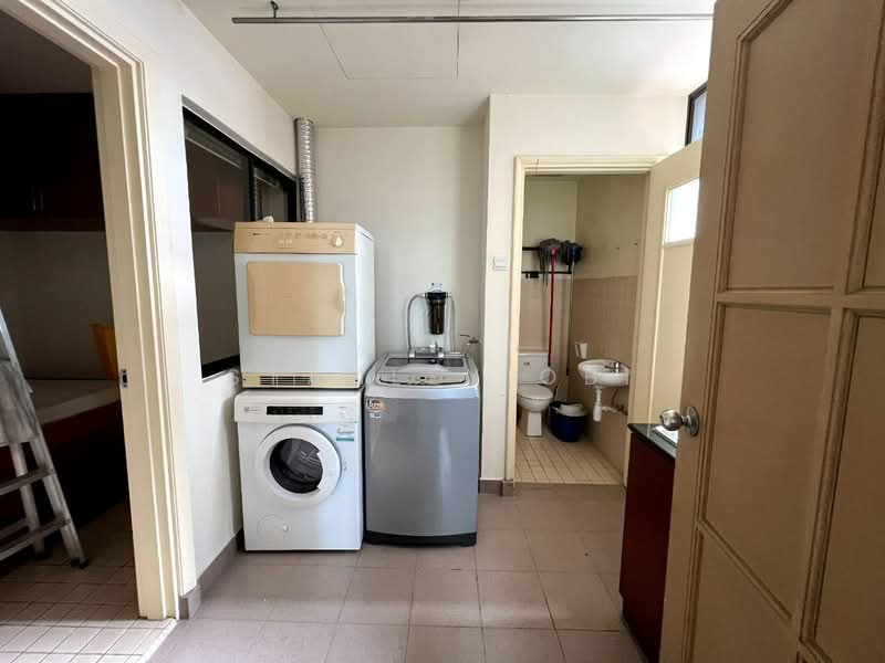 Service Residence for Rent at 3 Kia Peng - Stanley Obi - Bathroom - PropertyGuru.com.my