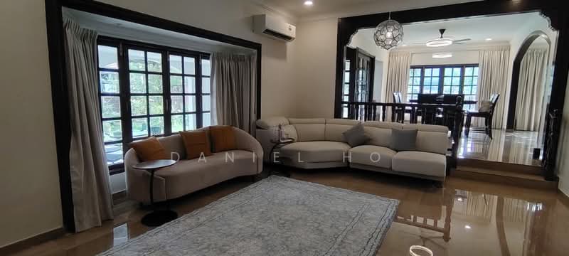 Bungalow House untuk Disewa di Petaling Jaya (Selangor) - Daniel Ho - Living Room - PropertyGuru.com.my