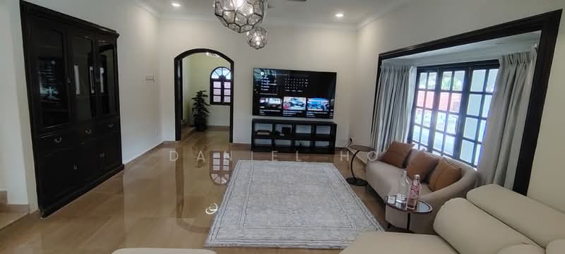 Bungalow House untuk Disewa di Petaling Jaya (Selangor) - Daniel Ho - Living Room - PropertyGuru.com.my