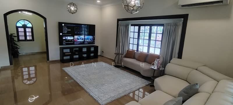Bungalow House untuk Disewa di Petaling Jaya (Selangor) - Daniel Ho - Living Room - PropertyGuru.com.my
