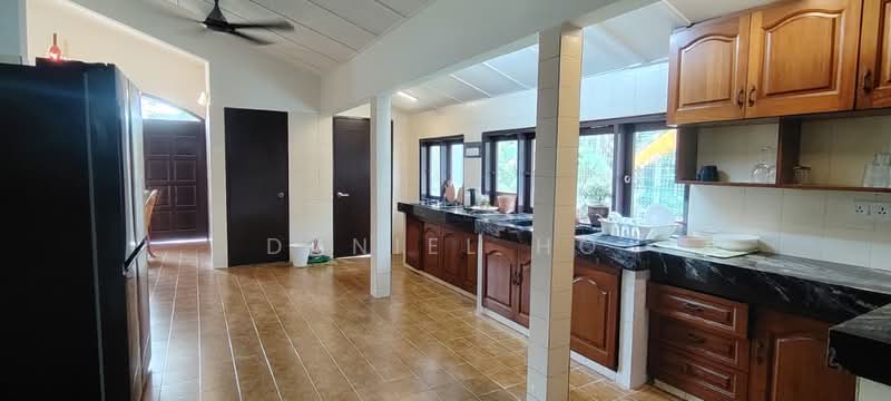 Bungalow House untuk Disewa di Petaling Jaya (Selangor) - Daniel Ho - Kitchen - PropertyGuru.com.my