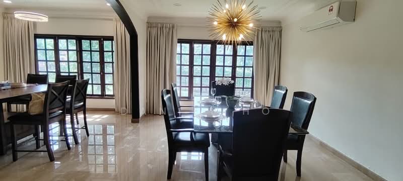 Bungalow House untuk Disewa di Petaling Jaya (Selangor) - Daniel Ho - Dining Room - PropertyGuru.com.my