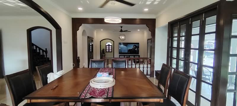 Bungalow House untuk Disewa di Petaling Jaya (Selangor) - Daniel Ho - Dining Room - PropertyGuru.com.my