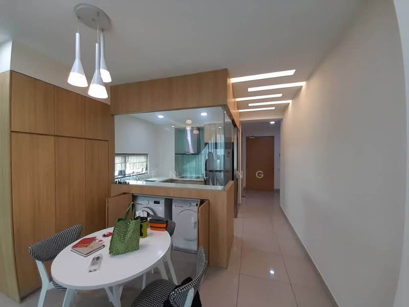 Service Residence for Rent at The Leafz @ Dedaun - Ben Ling - Interior - PropertyGuru.com.my
