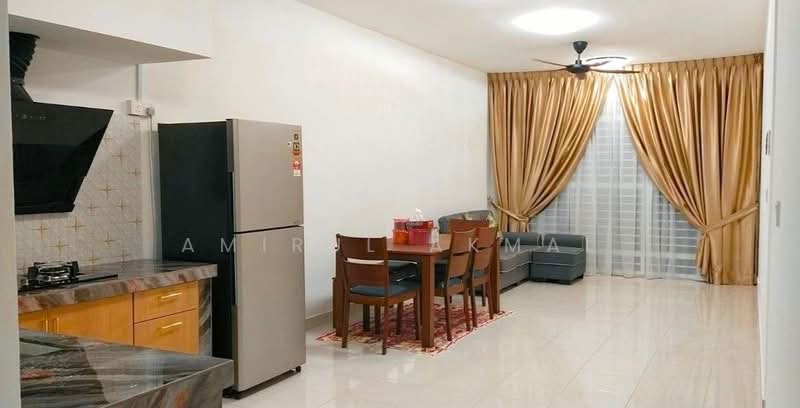 Pangsapuri untuk Disewa di Vista Hijauan - Amirul Akmal - PropertyGuru.com.my