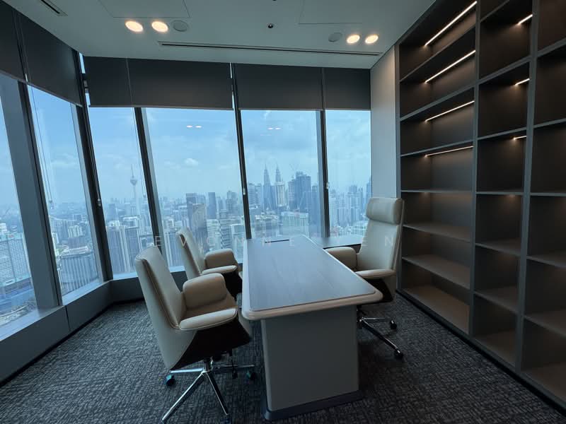 Pejabat untuk Disewa di Tun Razak Exchange (Kuala Lumpur) - Evonne Yen - PropertyGuru.com.my