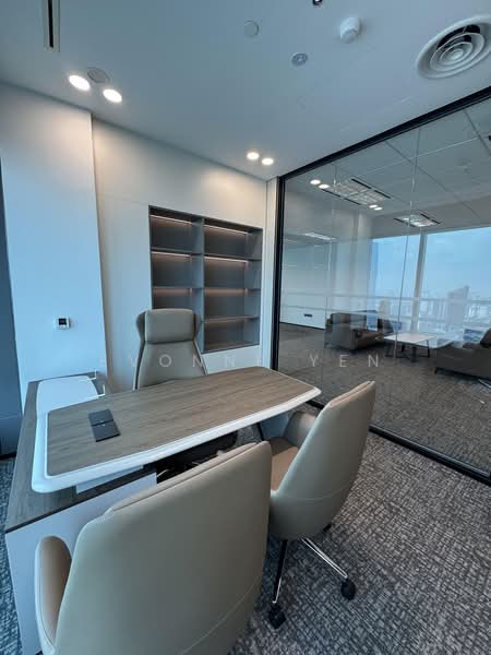 Pejabat untuk Disewa di Tun Razak Exchange (Kuala Lumpur) - Evonne Yen - PropertyGuru.com.my