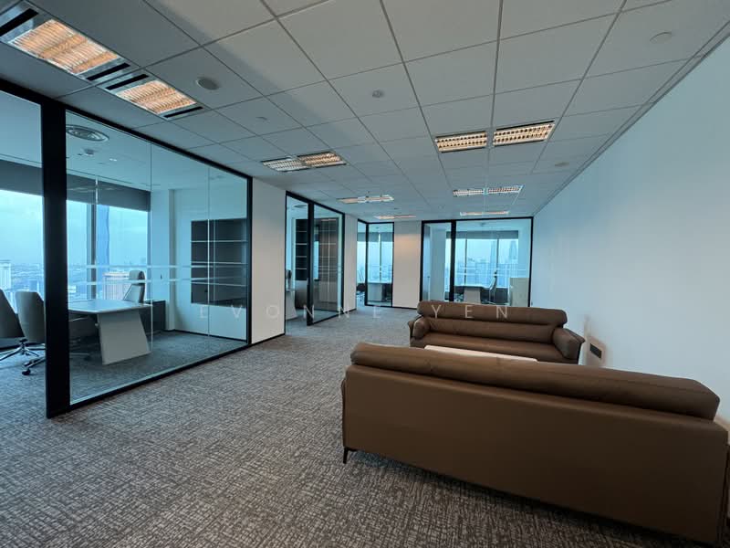 Pejabat untuk Disewa di Tun Razak Exchange (Kuala Lumpur) - Evonne Yen - PropertyGuru.com.my