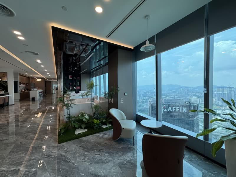 Pejabat untuk Disewa di Tun Razak Exchange (Kuala Lumpur) - Evonne Yen - PropertyGuru.com.my