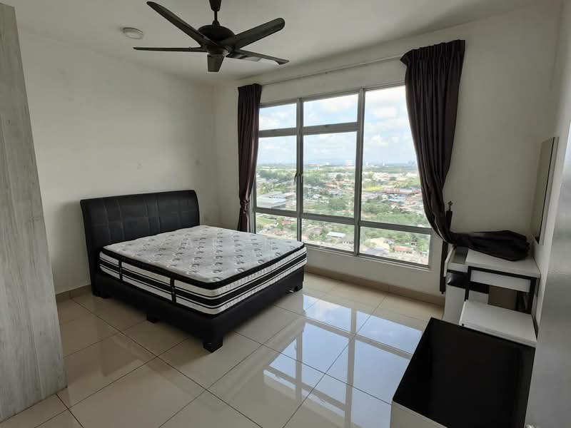 Kediaman Servis untuk Dijual di Pandan Residence 2 - Arshad . - Bedroom - PropertyGuru.com.my