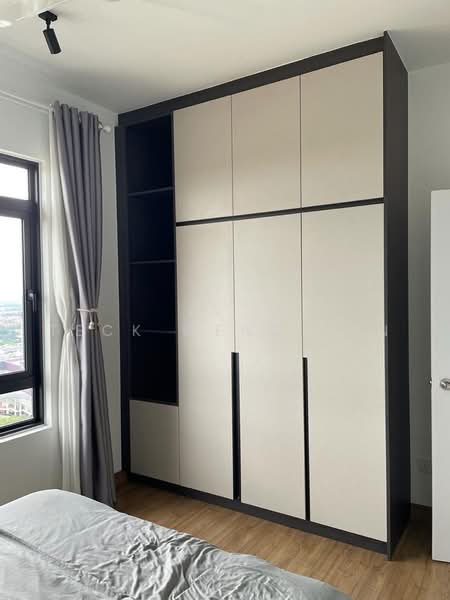 Kediaman Servis untuk Disewa di The Amber Residence @ TwentyFive.7 - Teck Weng Tan - Bedroom - PropertyGuru.com.my