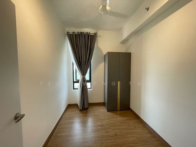 Kediaman Servis untuk Disewa di The Amber Residence @ TwentyFive.7 - Teck Weng Tan - Bedroom - PropertyGuru.com.my