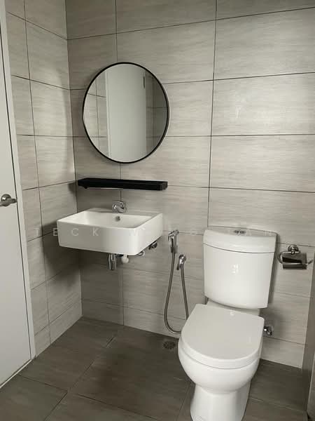 Kediaman Servis untuk Disewa di The Amber Residence @ TwentyFive.7 - Teck Weng Tan - Bathroom - PropertyGuru.com.my