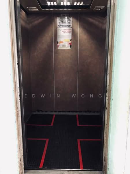 Pangsapuri untuk Dijual di Pangsapuri Subang Suria - Edwin Wong - Interior - PropertyGuru.com.my