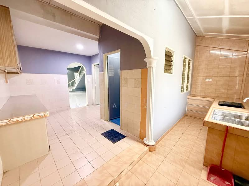 Rumah Teres 2-Tingkat untuk Dijual di Taman Semenyih Mewah (Semenyih) - Mahafiz . - PropertyGuru.com.my