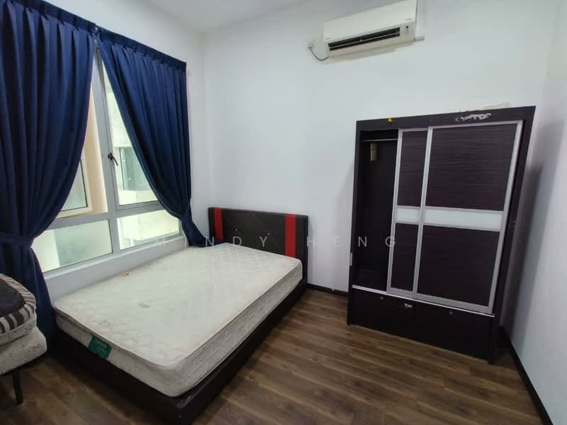 Kediaman Servis untuk Dijual di D'carlton (Residensi Seri Mega) - Mindy Heng - PropertyGuru.com.my