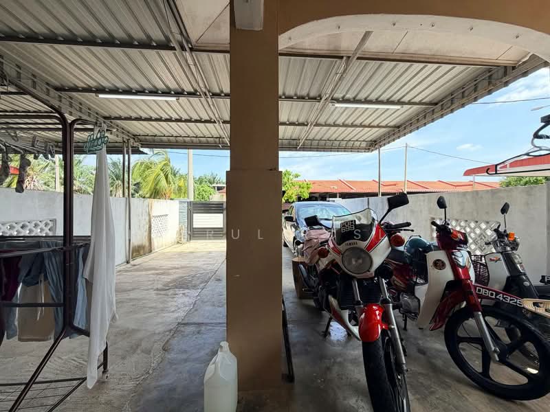 Rumah Teres 1-Tingkat untuk Dijual di Sungai Petani (Kedah) - Hasrul Rosli - Exterior - PropertyGuru.com.my