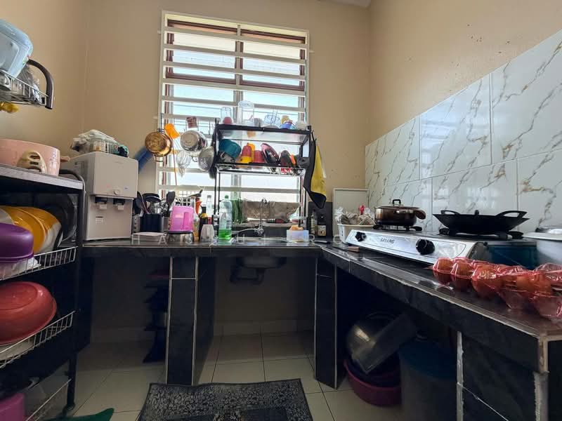 Rumah Teres 1-Tingkat untuk Dijual di Sungai Petani (Kedah) - Hasrul Rosli - Kitchen - PropertyGuru.com.my