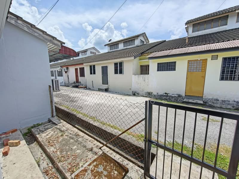 Rumah Teres 1-Tingkat untuk Dijual di Taman Pertama (Ipoh) - Qazin Khoo - Exterior - PropertyGuru.com.my
