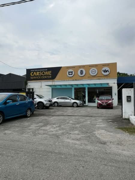 Shop / Office for Rent in Seksyen 14 (Petaling Jaya) - Matthew Wong - Exterior - PropertyGuru.com.my