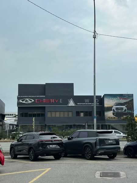 Shop / Office for Rent in Seksyen 14 (Petaling Jaya) - Matthew Wong - Exterior - PropertyGuru.com.my