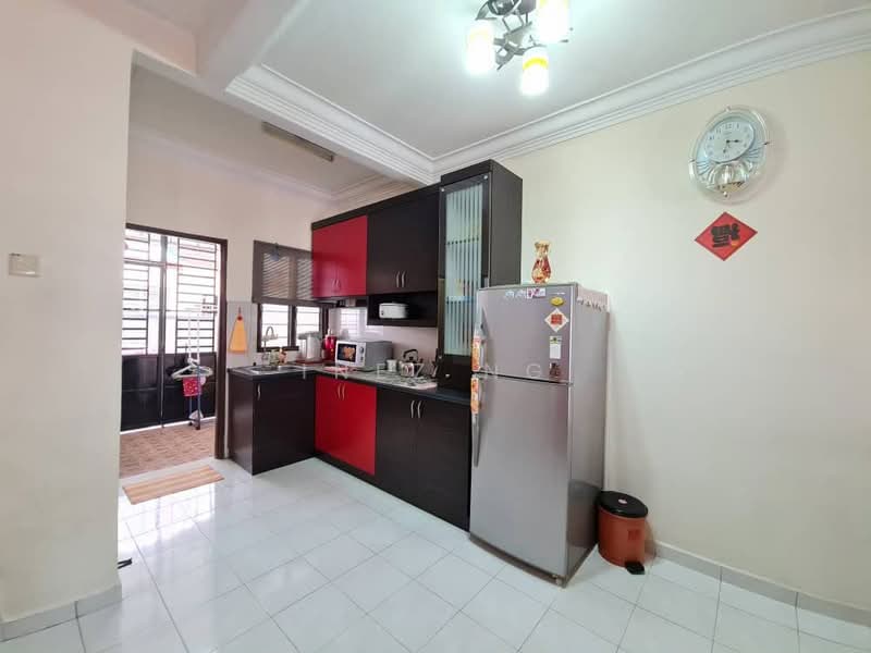 Terraced House for Sale in Iskandar Puteri (Nusajaya) (Johor) - Inez Ng - Kitchen - PropertyGuru.com.my