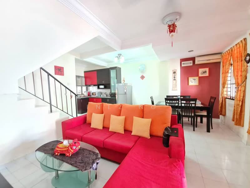 Terraced House for Sale in Iskandar Puteri (Nusajaya) (Johor) - Inez Ng - Living Room - PropertyGuru.com.my