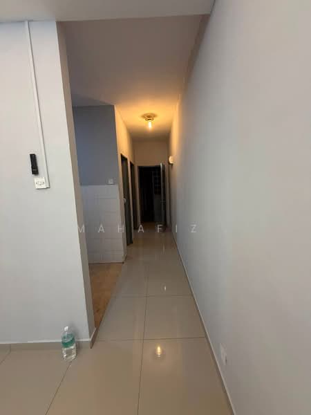 Flat for Sale at Seri Pulai - Mahafiz . - Corridor - PropertyGuru.com.my
